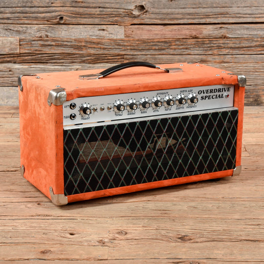 Ceriatone Overtone Special 50-Watt Guitar Amp Head Amps / Guitar Cabinets