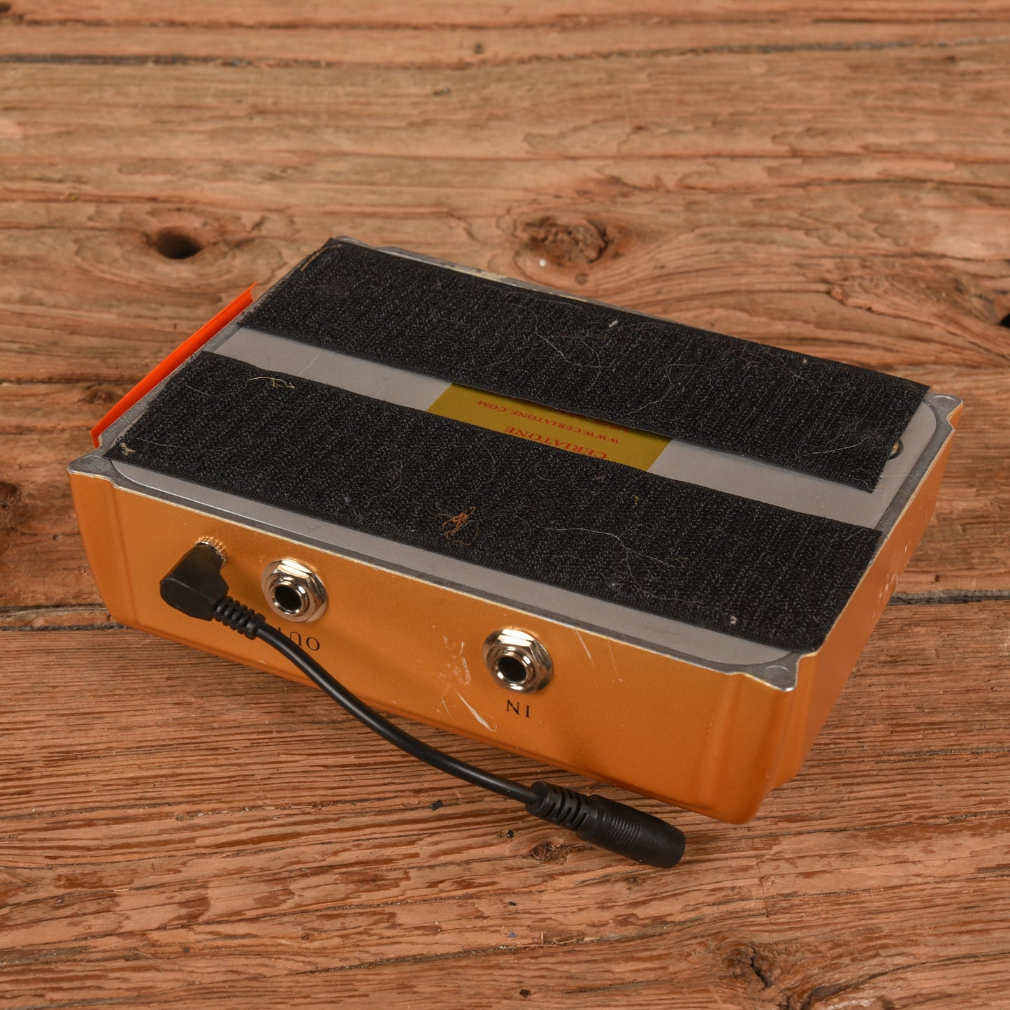 Ceriatone Centura Professional Overdrive Effect Pedals