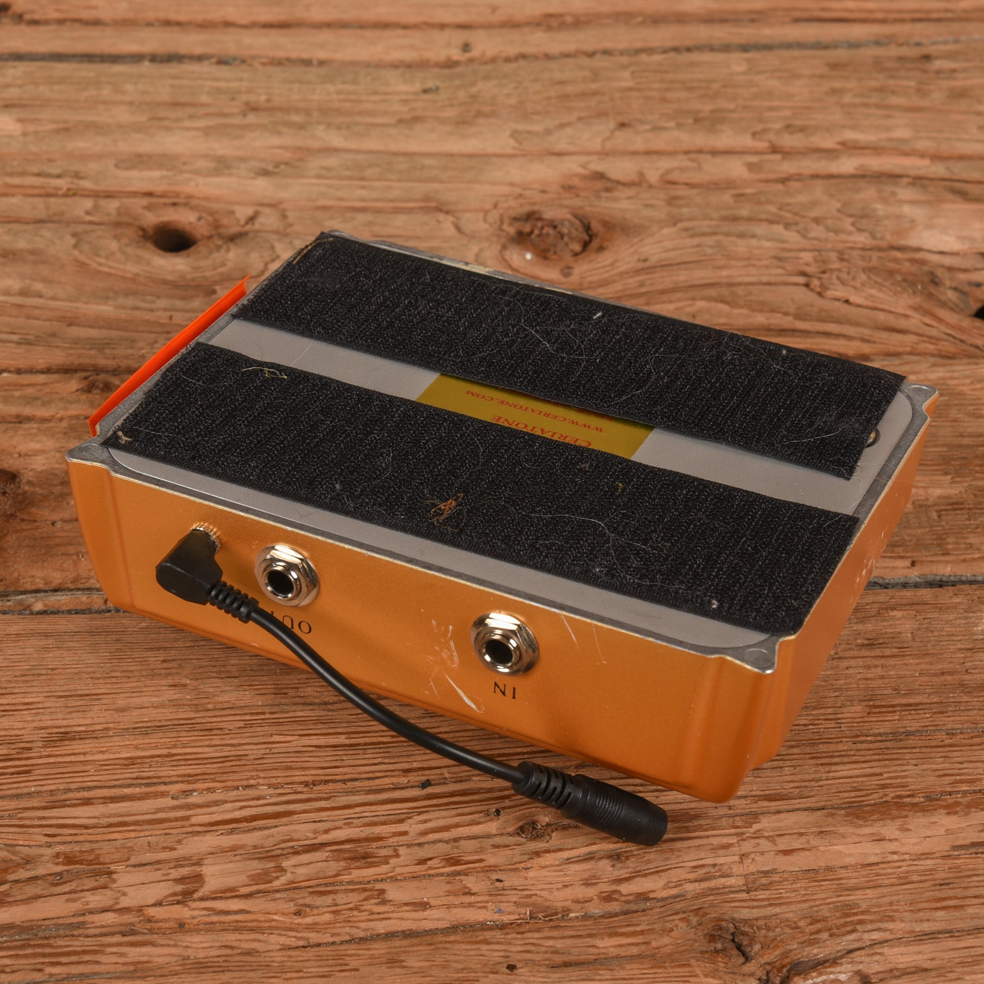 Ceriatone Centura Professional Overdrive Effect Pedals