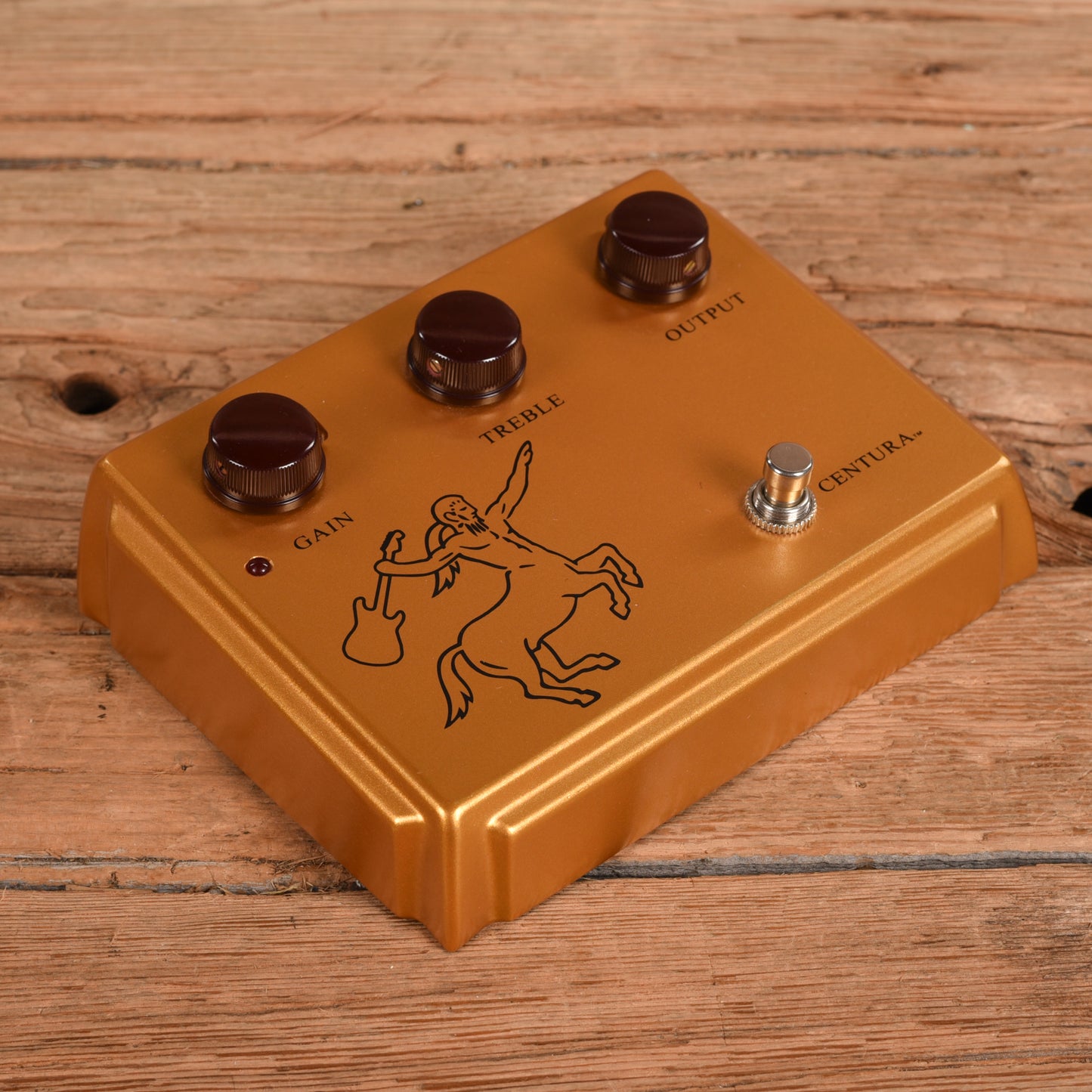 Ceriatone Centura Professional Overdrive Effect Pedals