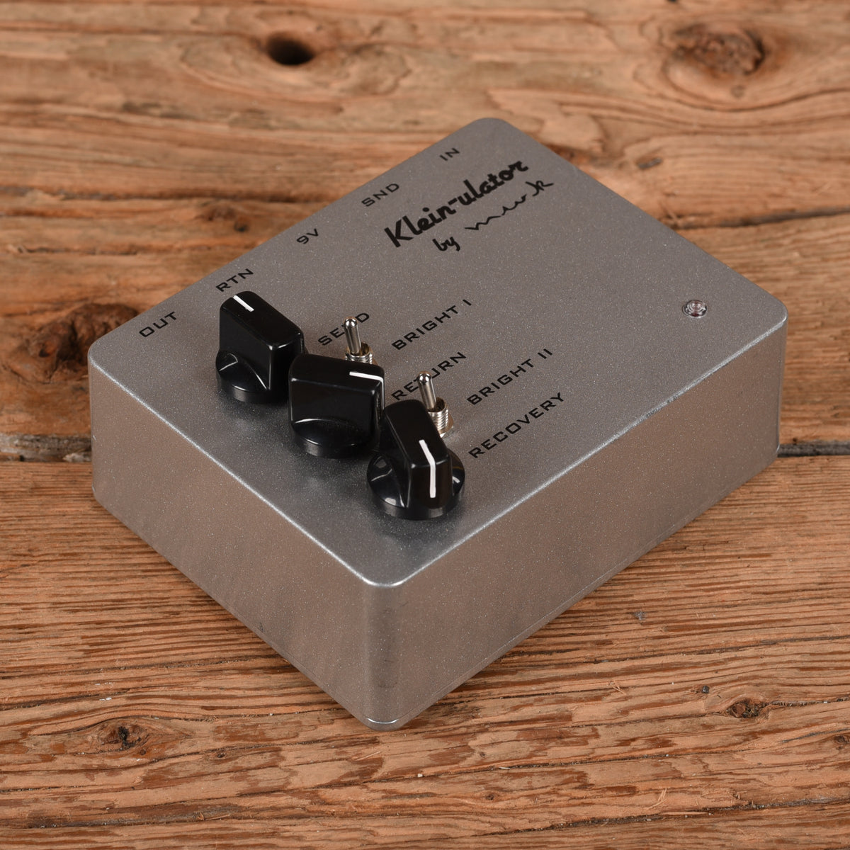Ceriatone Kleinulator Effect Pedals