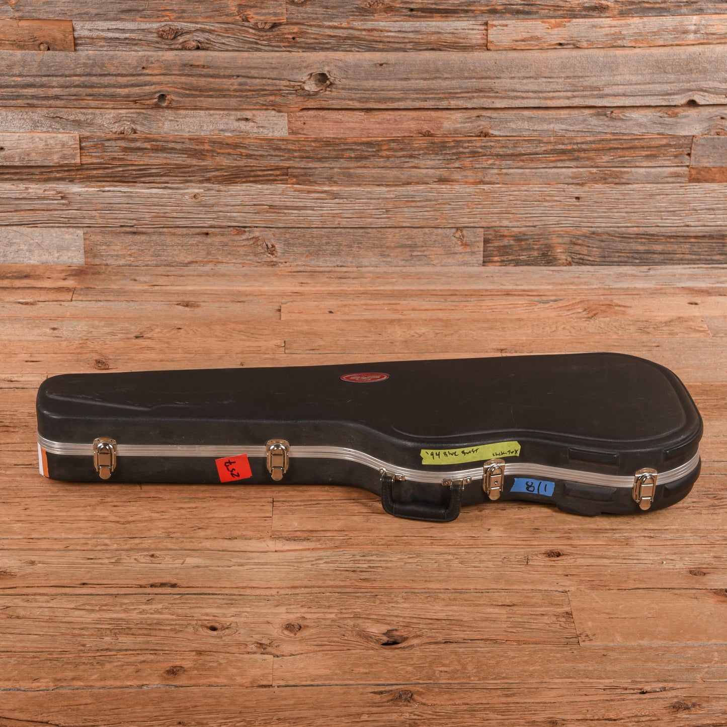 Fender American Standard Stratocaster Neck with Stratocaster Plus Body Blue Burst