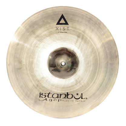 Istanbul Agop 20" Xist Ride Cymbal Brilliant
