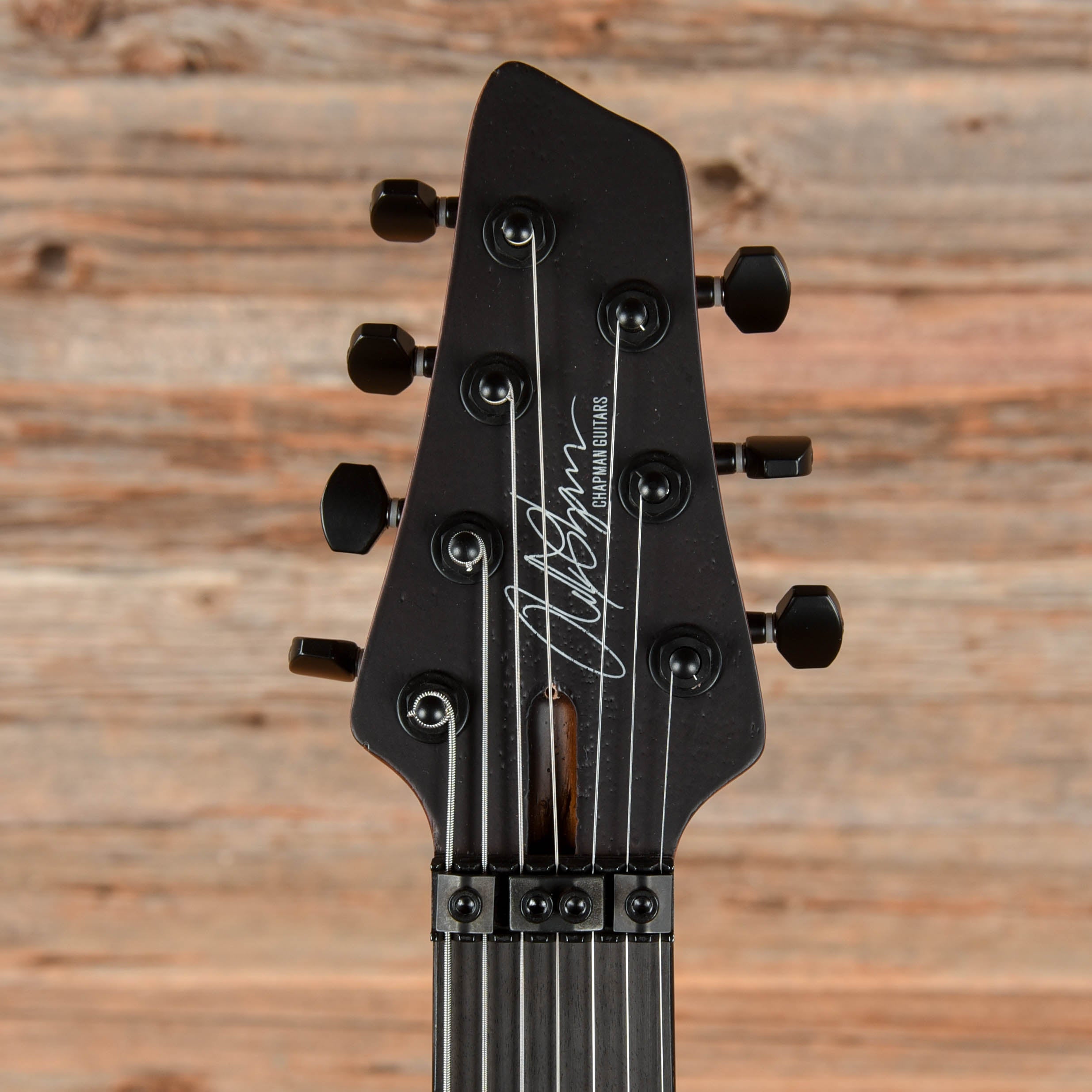 Chapman ML1-7RS Rob Scallon Signature Natural 2018 Electric Guitars