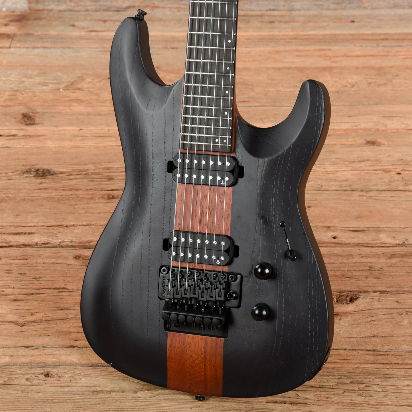 Chapman ML1-7RS Rob Scallon Signature Natural 2018 Electric Guitars