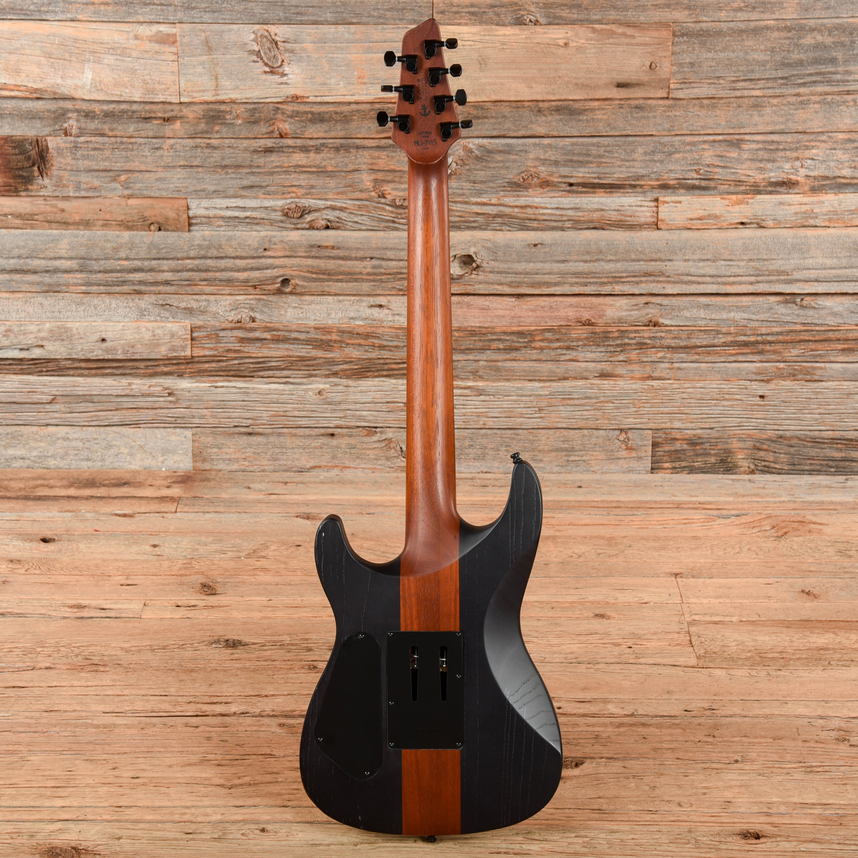 Chapman ML1-7RS Rob Scallon Signature Natural 2018 Electric Guitars