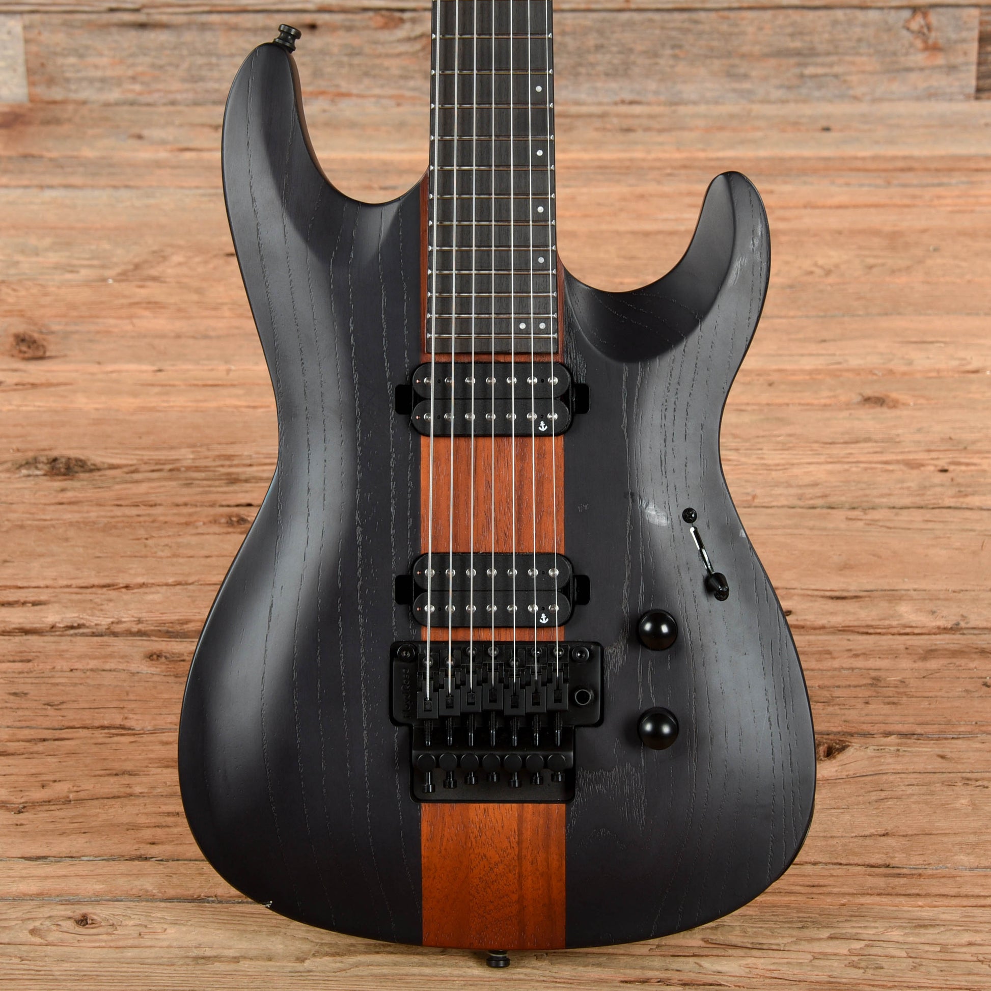 Chapman ML1-7RS Rob Scallon Signature Natural 2018 Electric Guitars