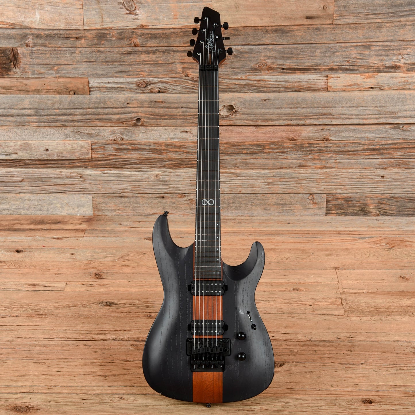 Chapman ML1-7RS Rob Scallon Signature Natural 2018 Electric Guitars