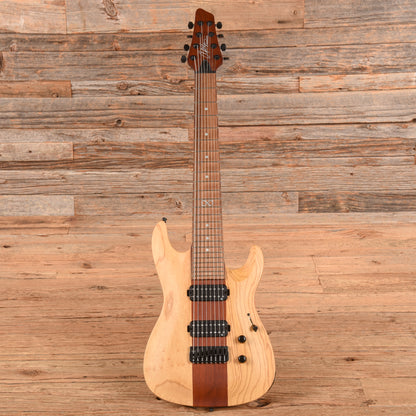 Chapman ML1-8RS Rob Scallon Signature 8-String Natural 2016 Electric Guitars