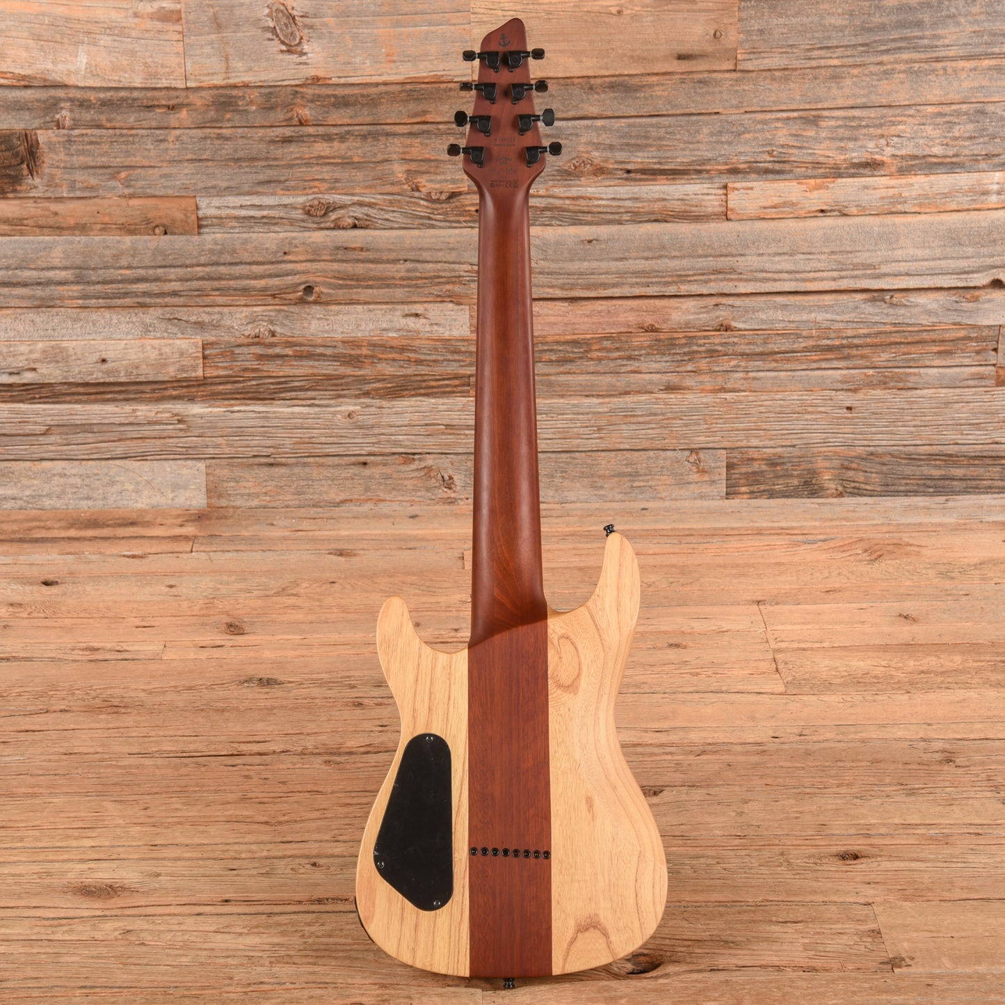 Chapman ML1-8RS Rob Scallon Signature 8-String Natural 2016 Electric Guitars