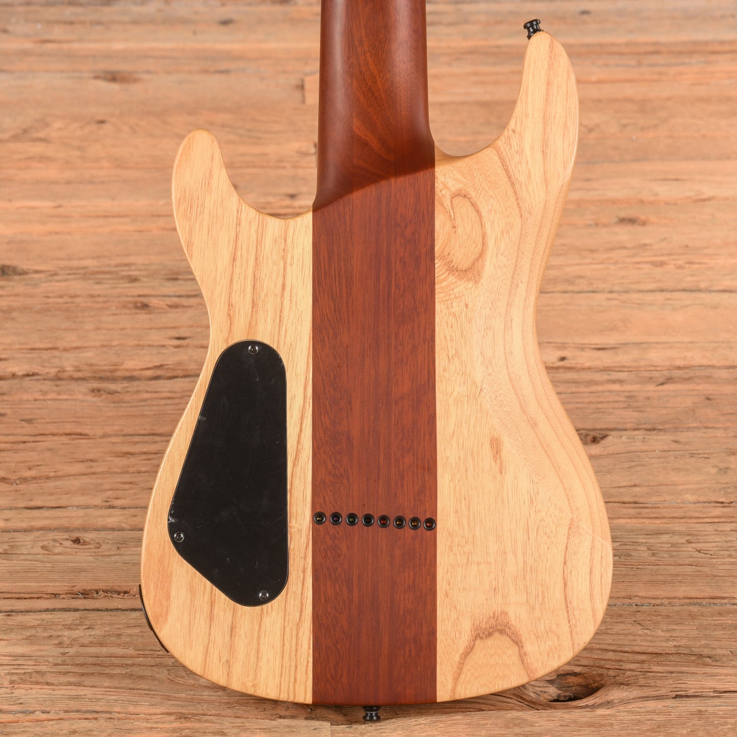 Chapman ML1-8RS Rob Scallon Signature 8-String Natural 2016 Electric Guitars