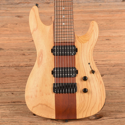 Chapman ML1-8RS Rob Scallon Signature 8-String Natural 2016 Electric Guitars