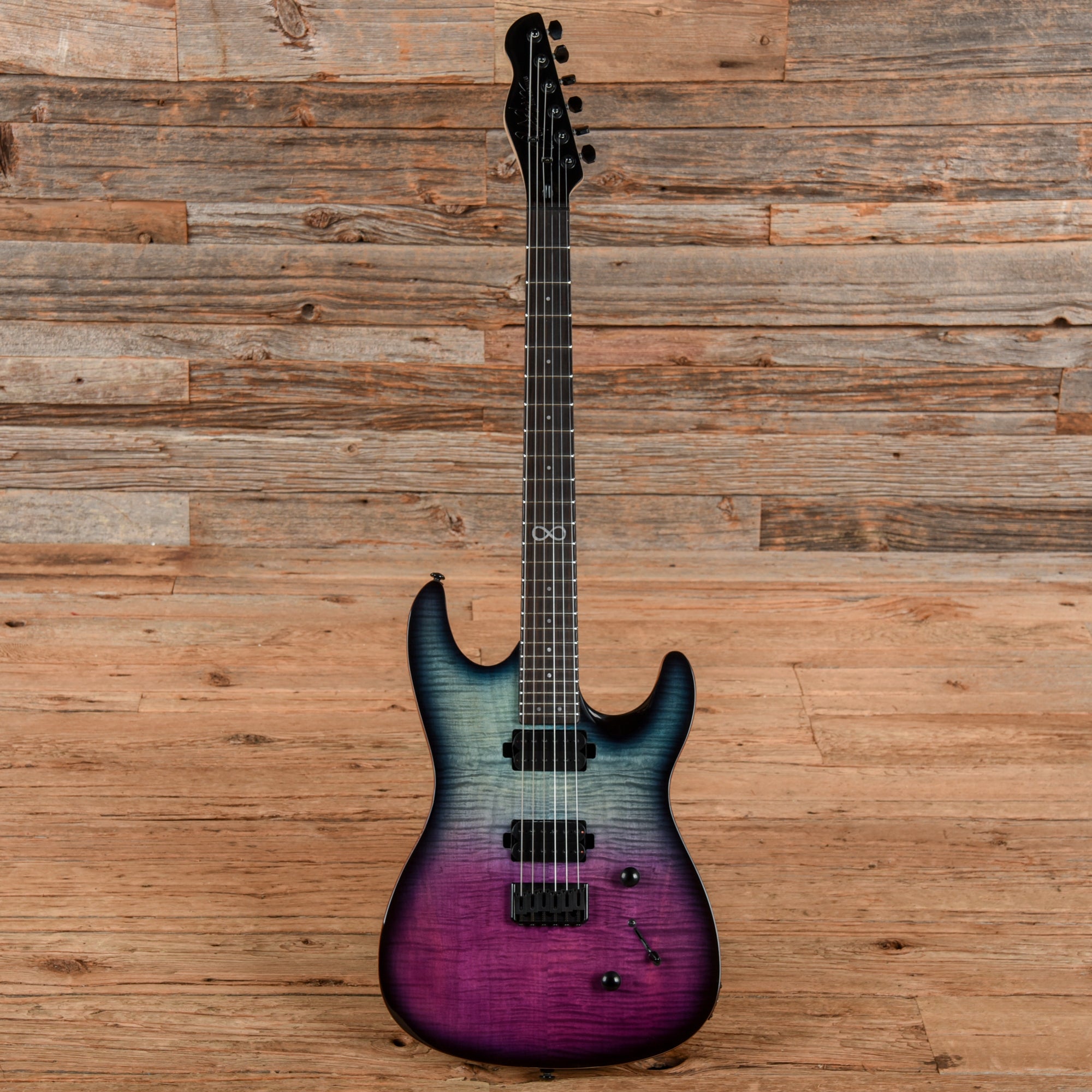 Chapman ML1 Modern Abyss 2012 Electric Guitars