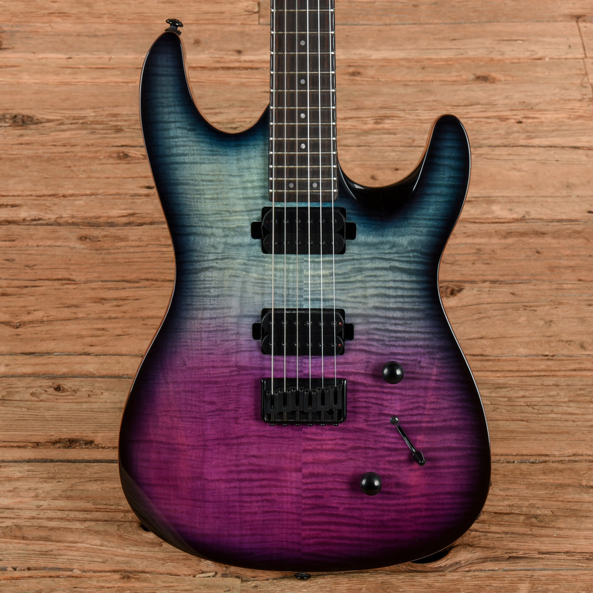 Chapman ML1 Modern Abyss 2012 Electric Guitars