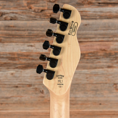 Chapman ML1 Modern Abyss 2012 Electric Guitars