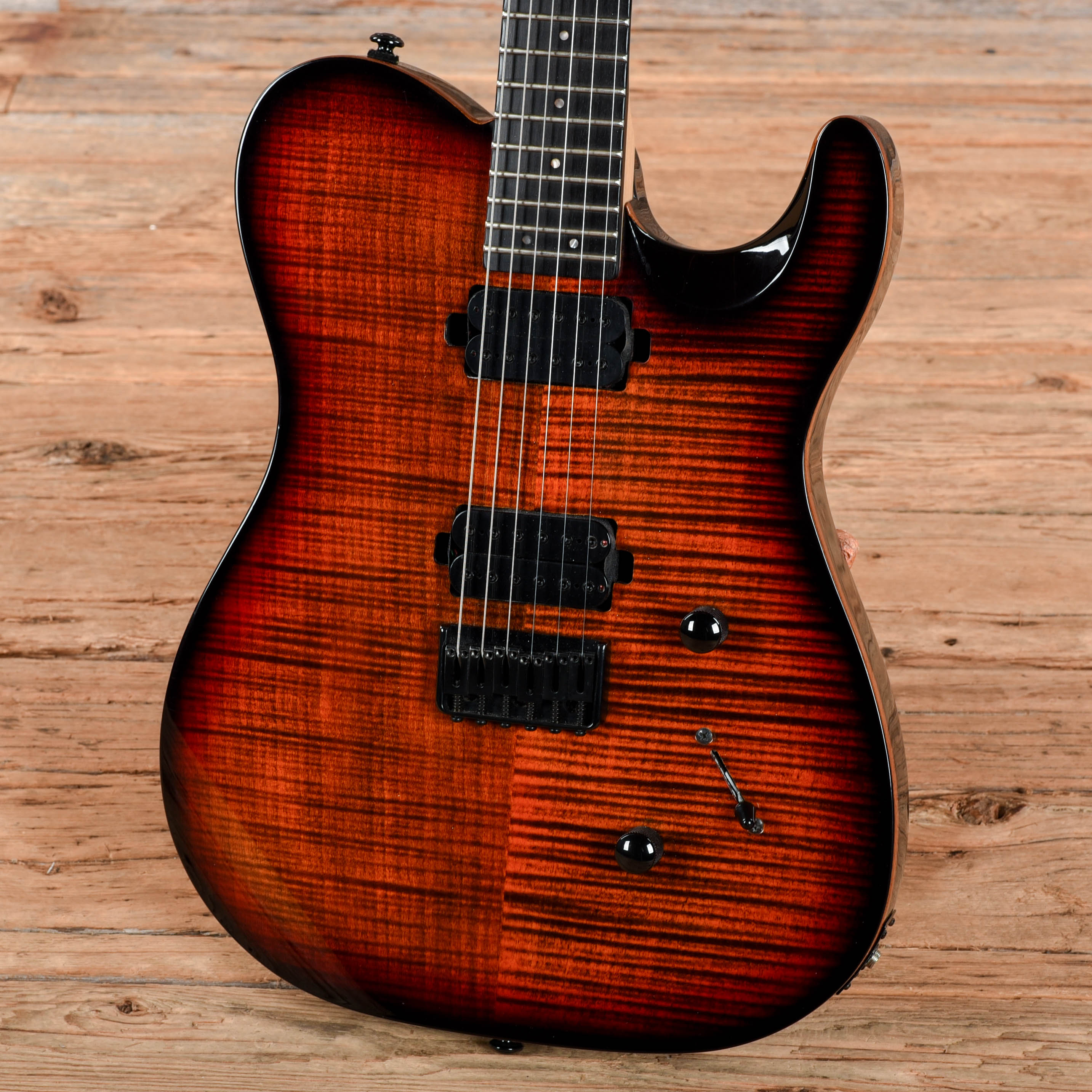 Chapman ML3 Modern Sunburst 2022 Electric Guitars