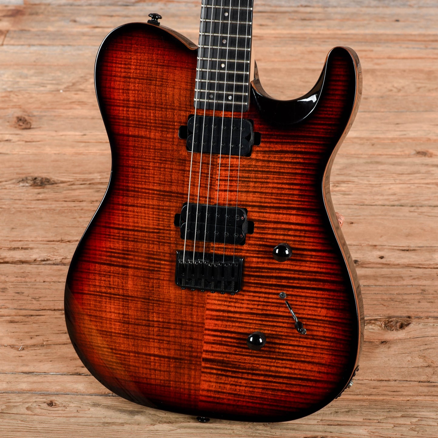 Chapman ML3 Modern Sunburst 2022 Electric Guitars