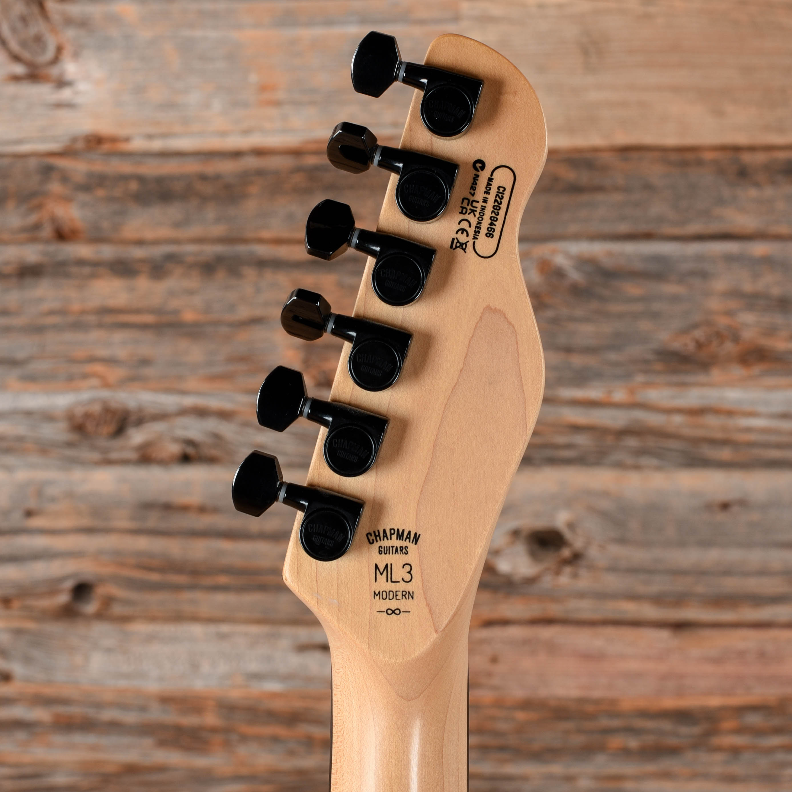 Chapman ML3 Modern Sunburst 2022 Electric Guitars