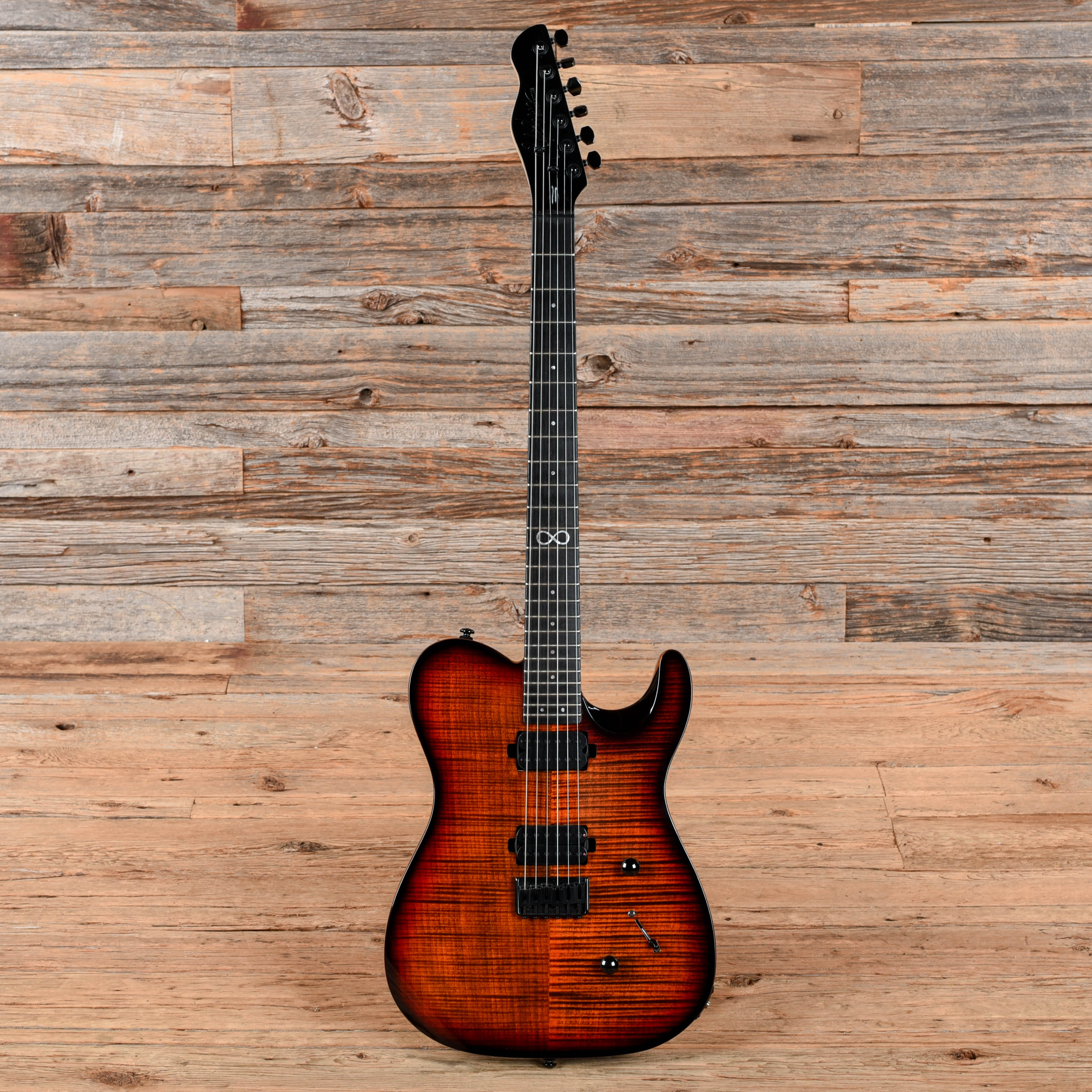 Chapman ML3 Modern Sunburst 2022 Electric Guitars