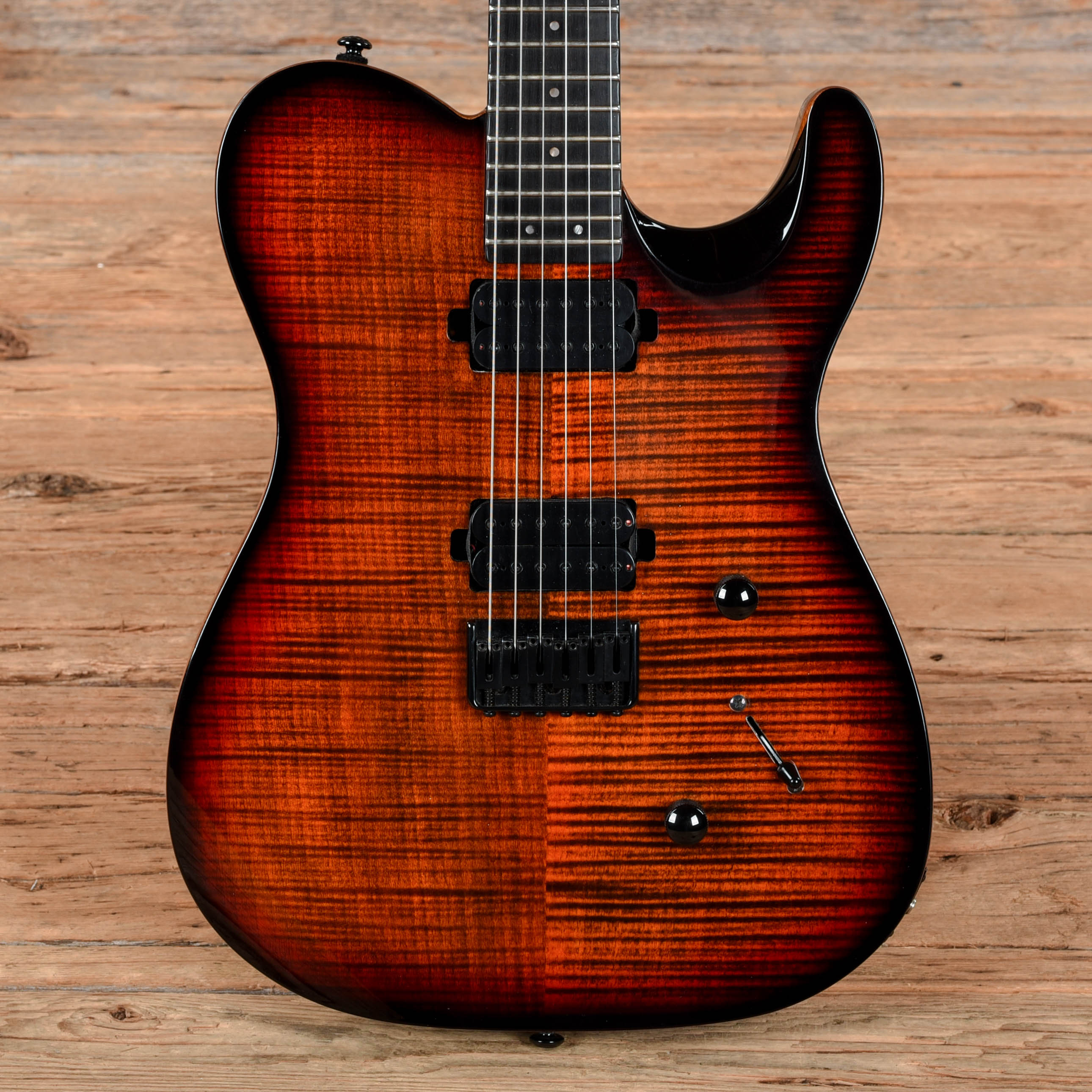 Chapman ML3 Modern Sunburst 2022 Electric Guitars