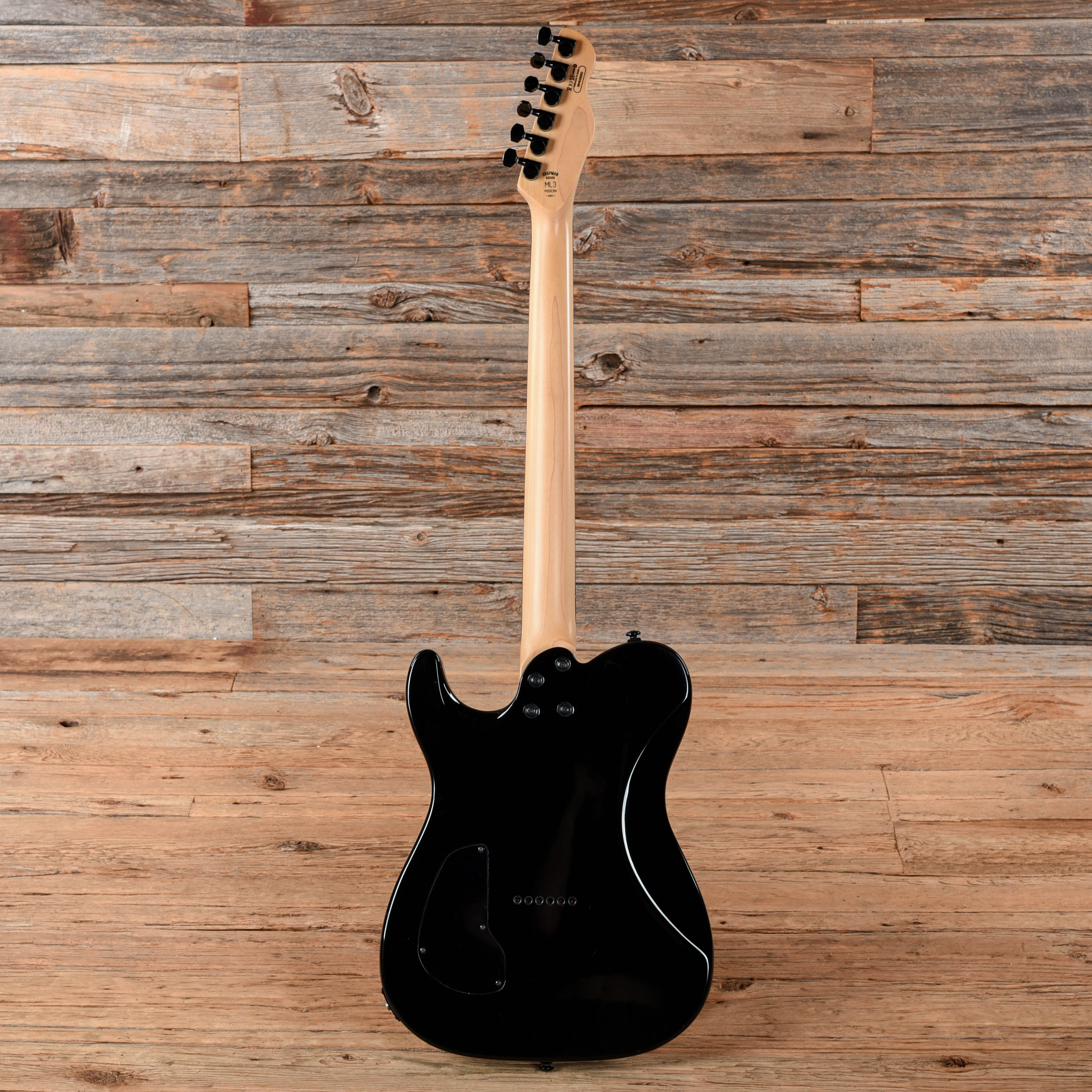Chapman ML3 Modern Sunburst 2022 Electric Guitars