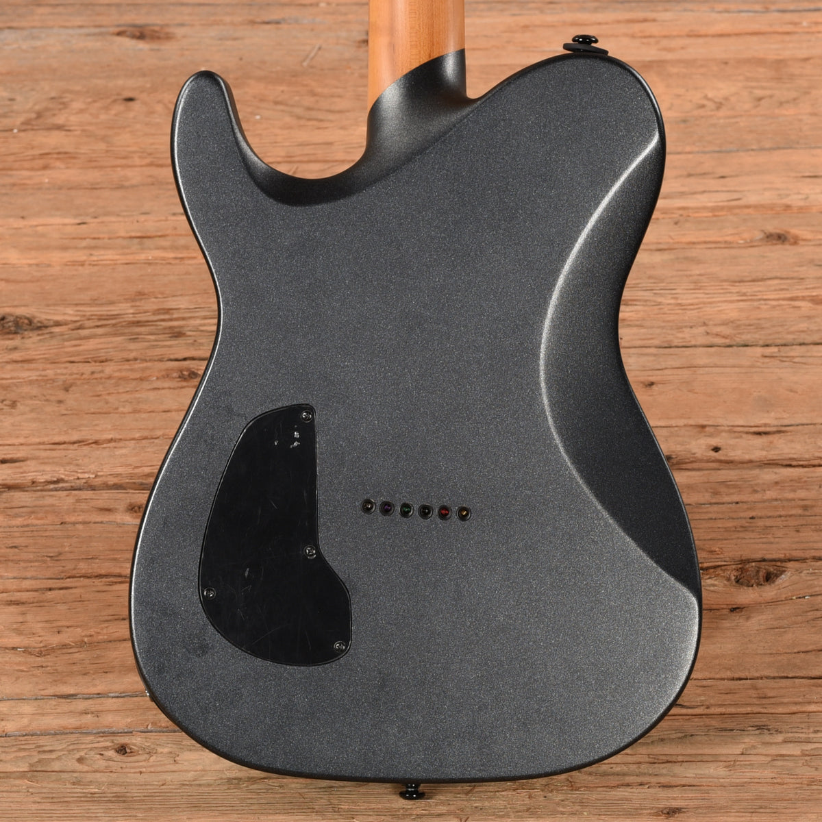 Chapman ML3 Pro Modern Cyber Black Electric Guitars