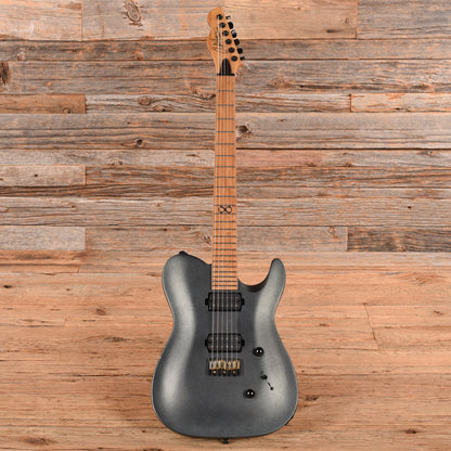 Chapman ML3 Pro Modern Cyber Black Electric Guitars