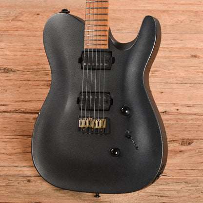 Chapman ML3 Pro Modern Cyber Black Electric Guitars