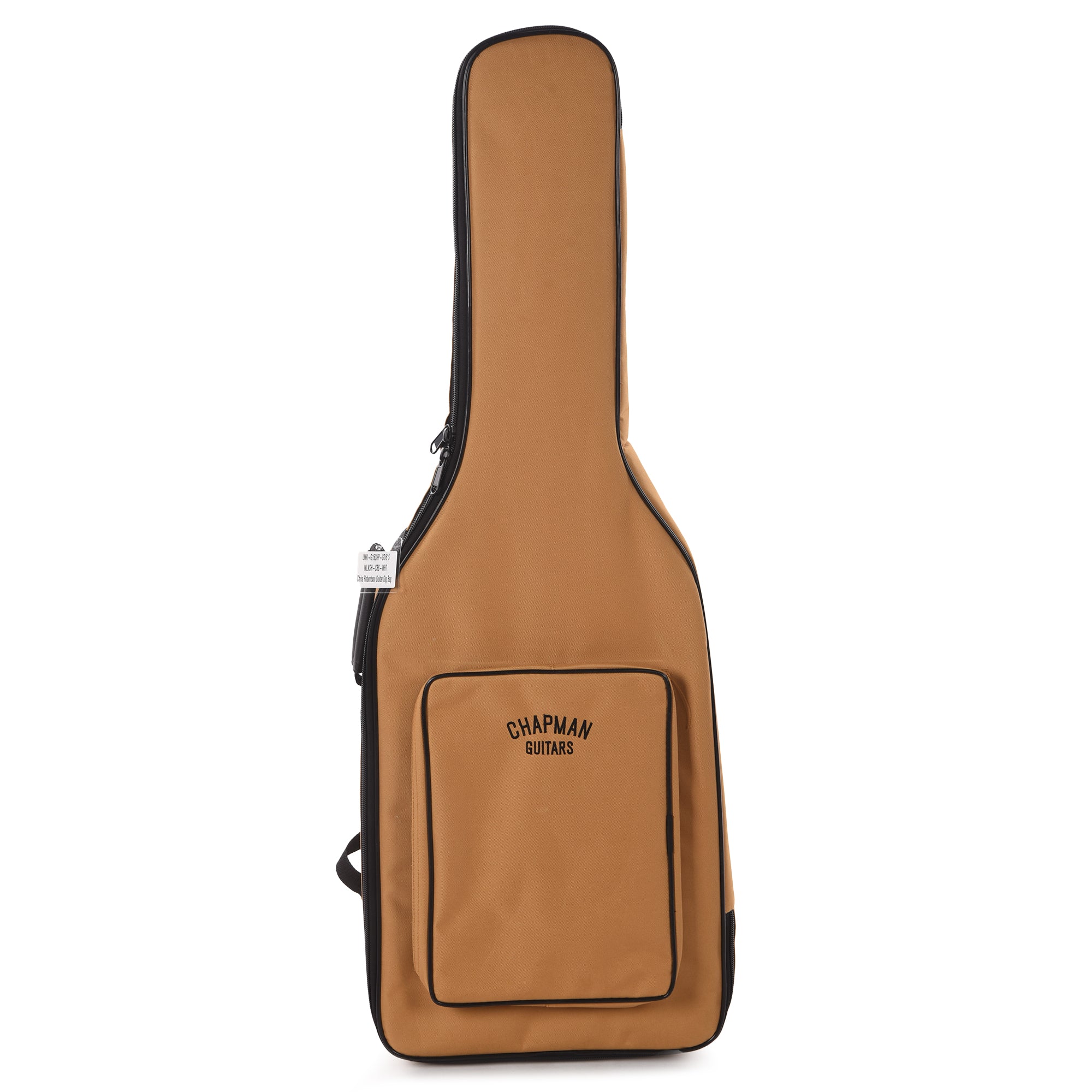 Chapman Chris Robertson Signature SAR63 Stone White Electric Guitars / Semi-Hollow