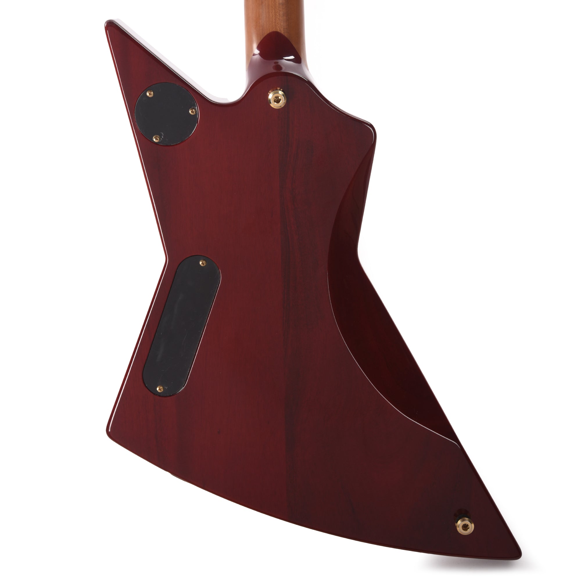 Chapman Ghost Fret Classic Hollywood Red Electric Guitars / Solid Body