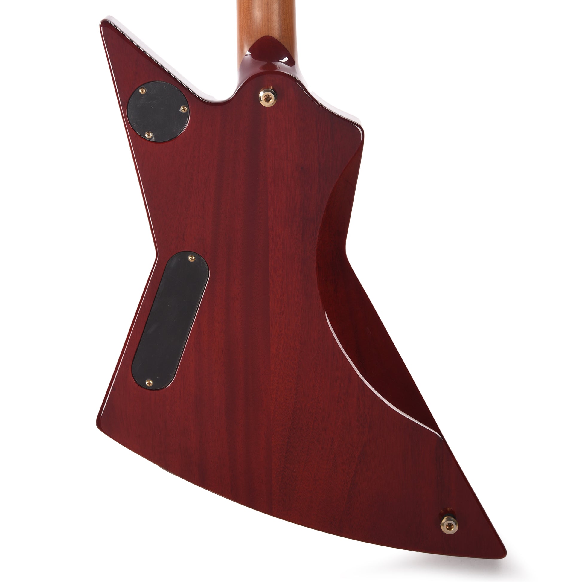 Chapman Ghost Fret Classic Manhattan Black Electric Guitars / Solid Body