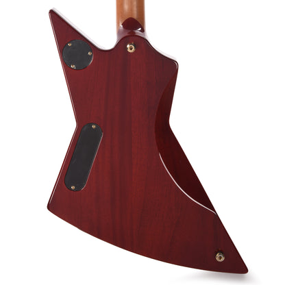 Chapman Ghost Fret Classic Manhattan Black Electric Guitars / Solid Body