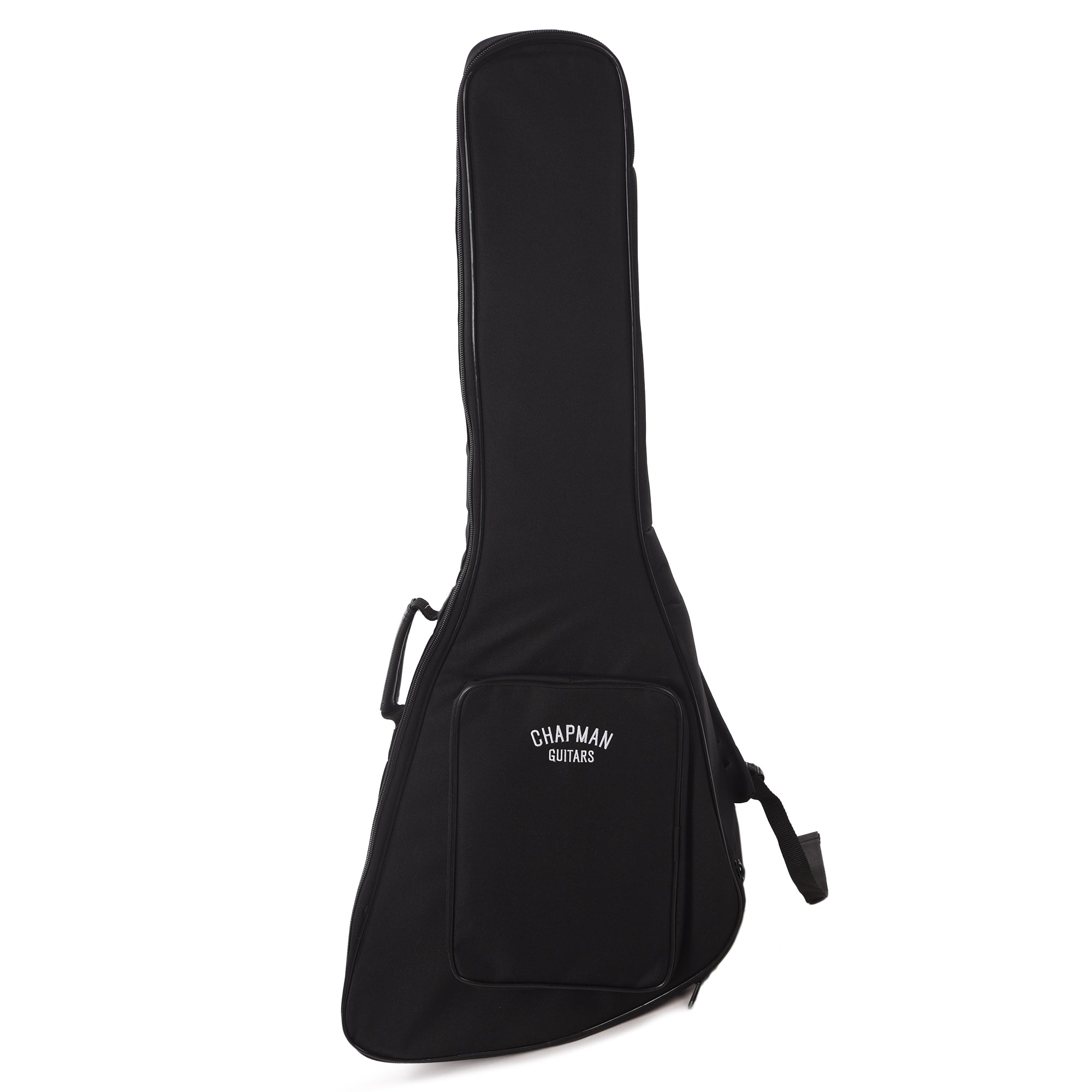 Chapman Ghost Fret Classic Manhattan Black Electric Guitars / Solid Body