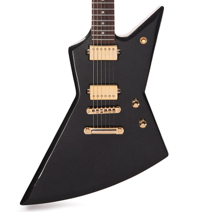 Chapman Ghost Fret Classic Manhattan Black Electric Guitars / Solid Body