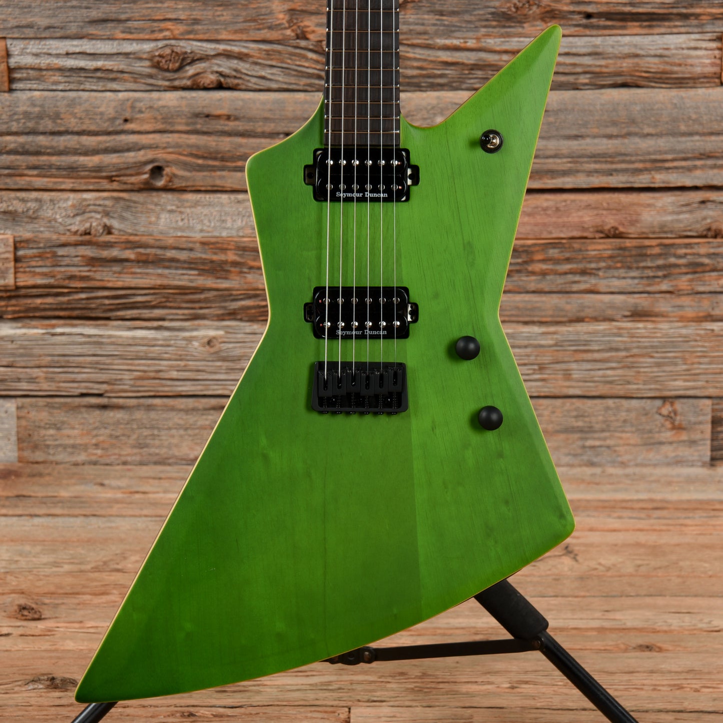Chapman Ghost Fret Pro Green 2023 Electric Guitars / Solid Body