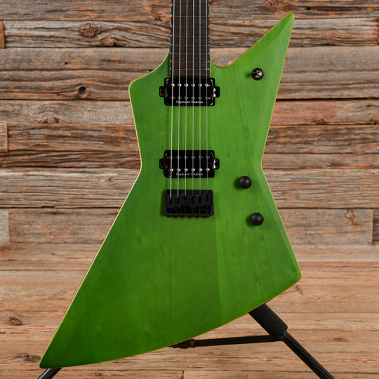 Chapman Ghost Fret Pro Green 2023 Electric Guitars / Solid Body