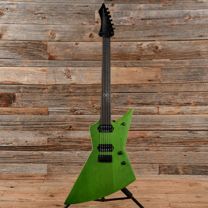 Chapman Ghost Fret Pro Green 2023 Electric Guitars / Solid Body