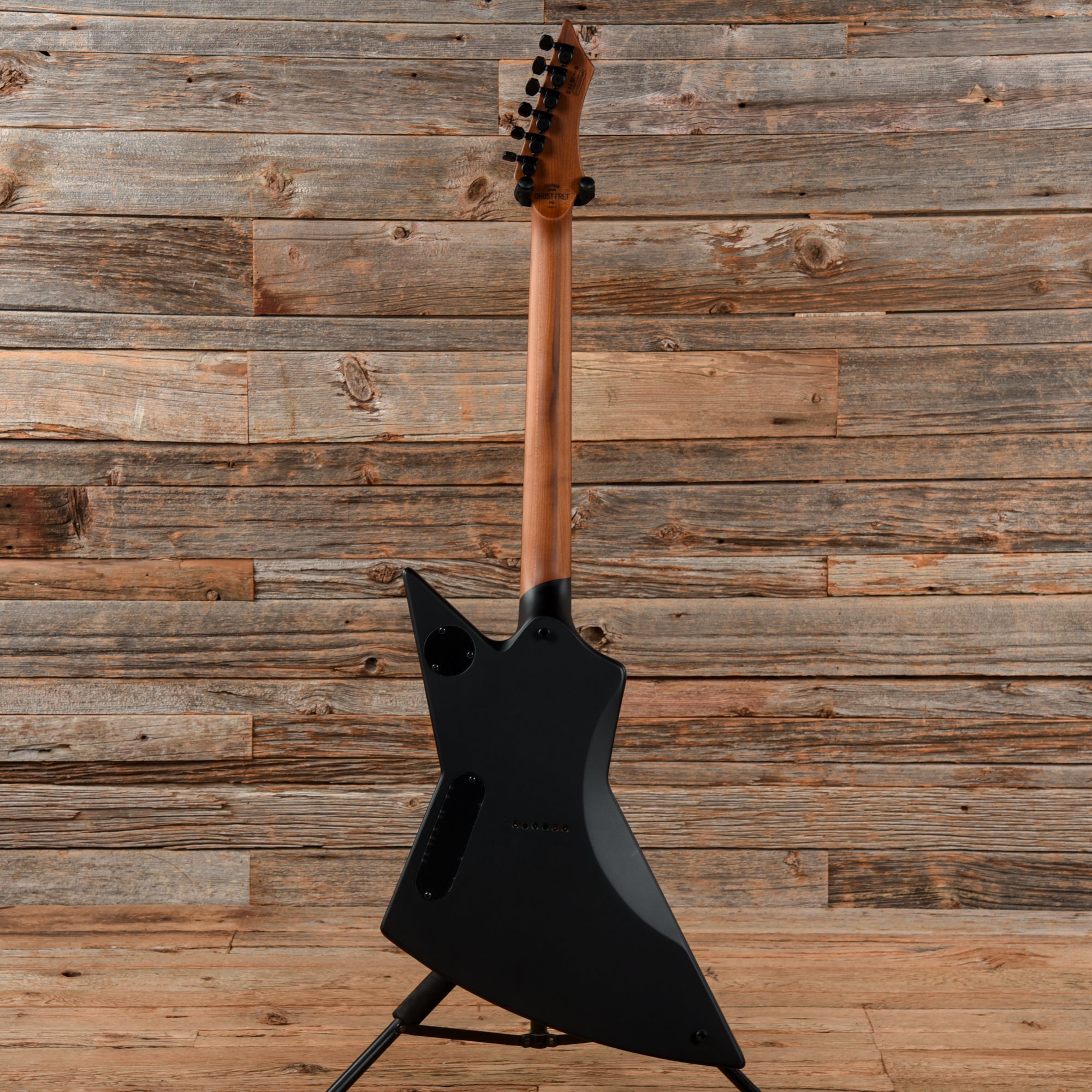 Chapman Ghost Fret Pro Green 2023 Electric Guitars / Solid Body