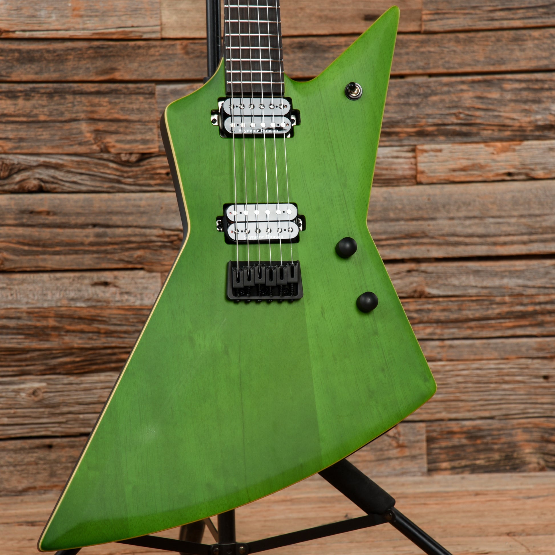 Chapman Ghost Fret Pro Green 2023 Electric Guitars / Solid Body