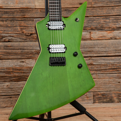 Chapman Ghost Fret Pro Green 2023 Electric Guitars / Solid Body