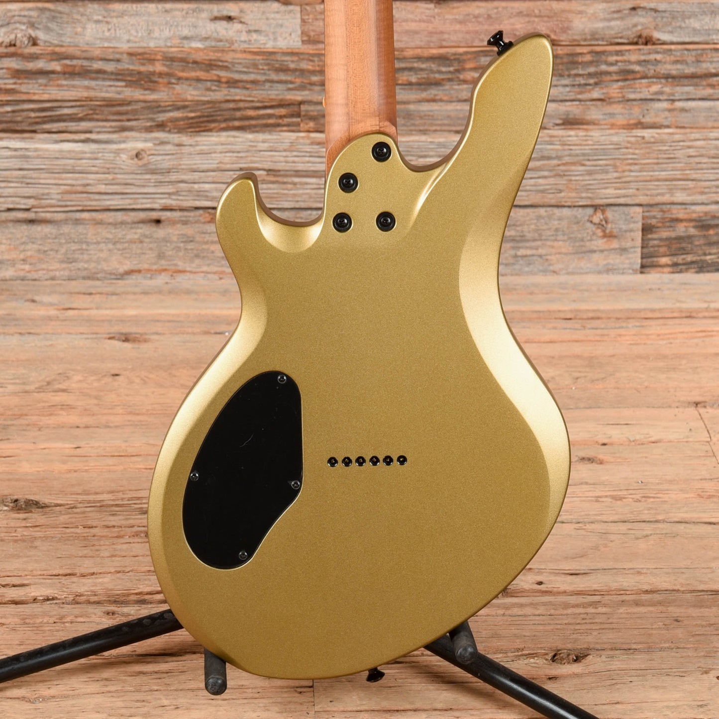 Chapman Guardian Cyber Gold 2024 Electric Guitars / Solid Body