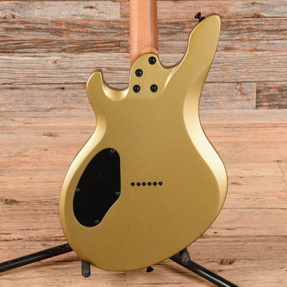 Chapman Guardian Cyber Gold 2024 Electric Guitars / Solid Body