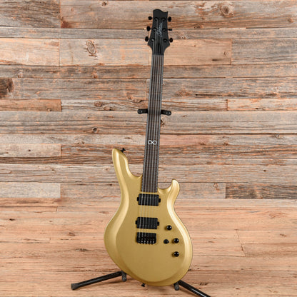 Chapman Guardian Cyber Gold 2024 Electric Guitars / Solid Body
