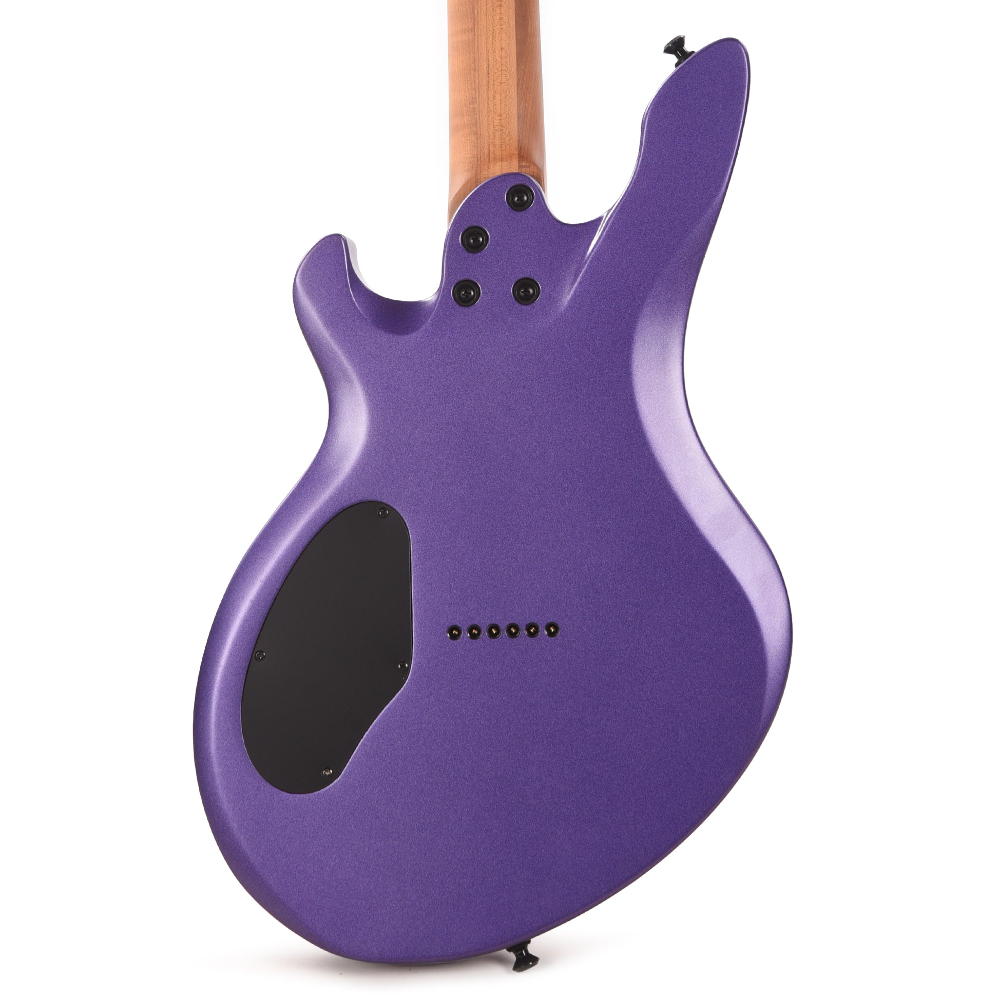 Chapman Guardian Cyber Purple Metallic Satin Electric Guitars / Solid Body