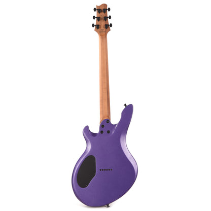 Chapman Guardian Cyber Purple Metallic Satin Electric Guitars / Solid Body