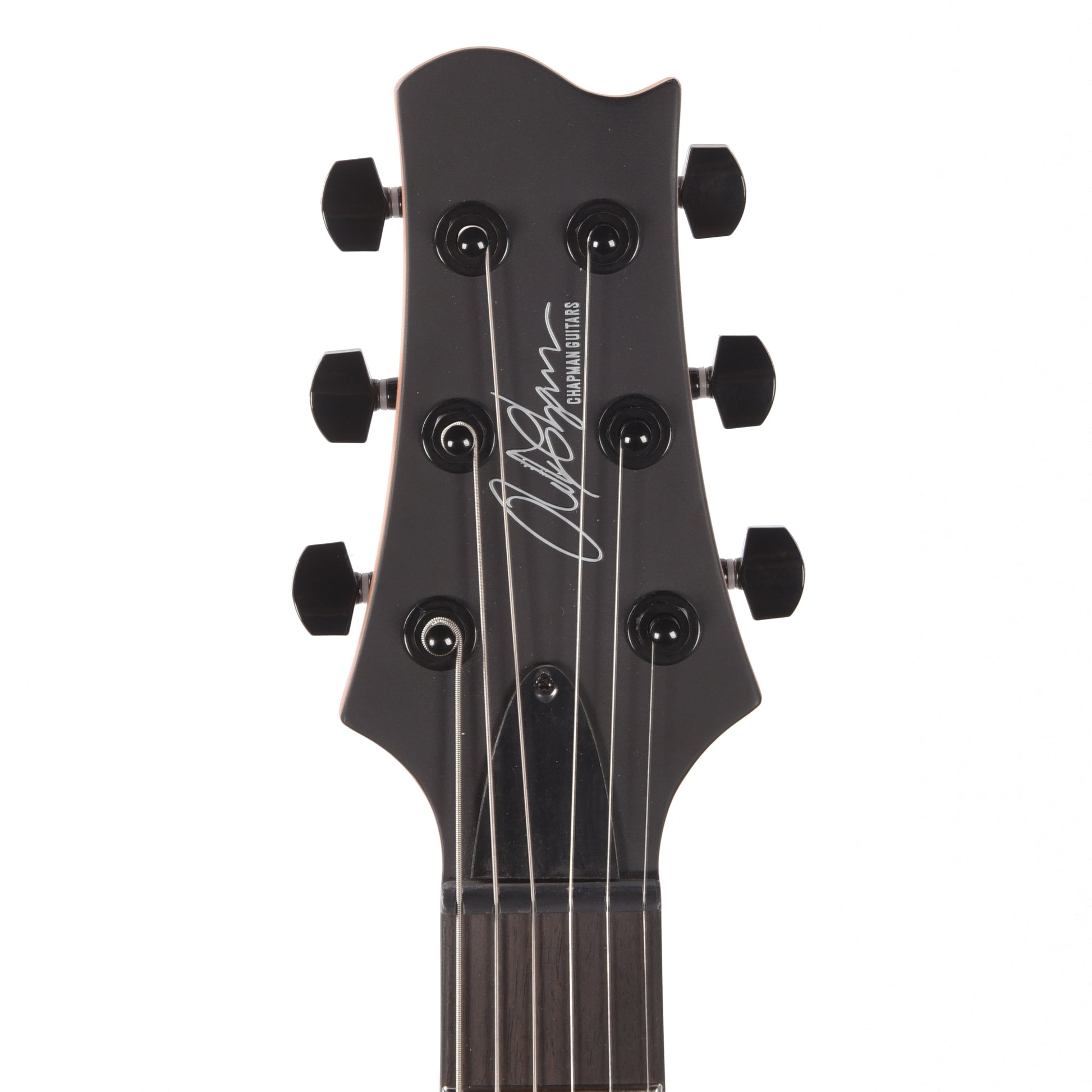 Chapman Guardian Cyber Purple Metallic Satin Electric Guitars / Solid Body