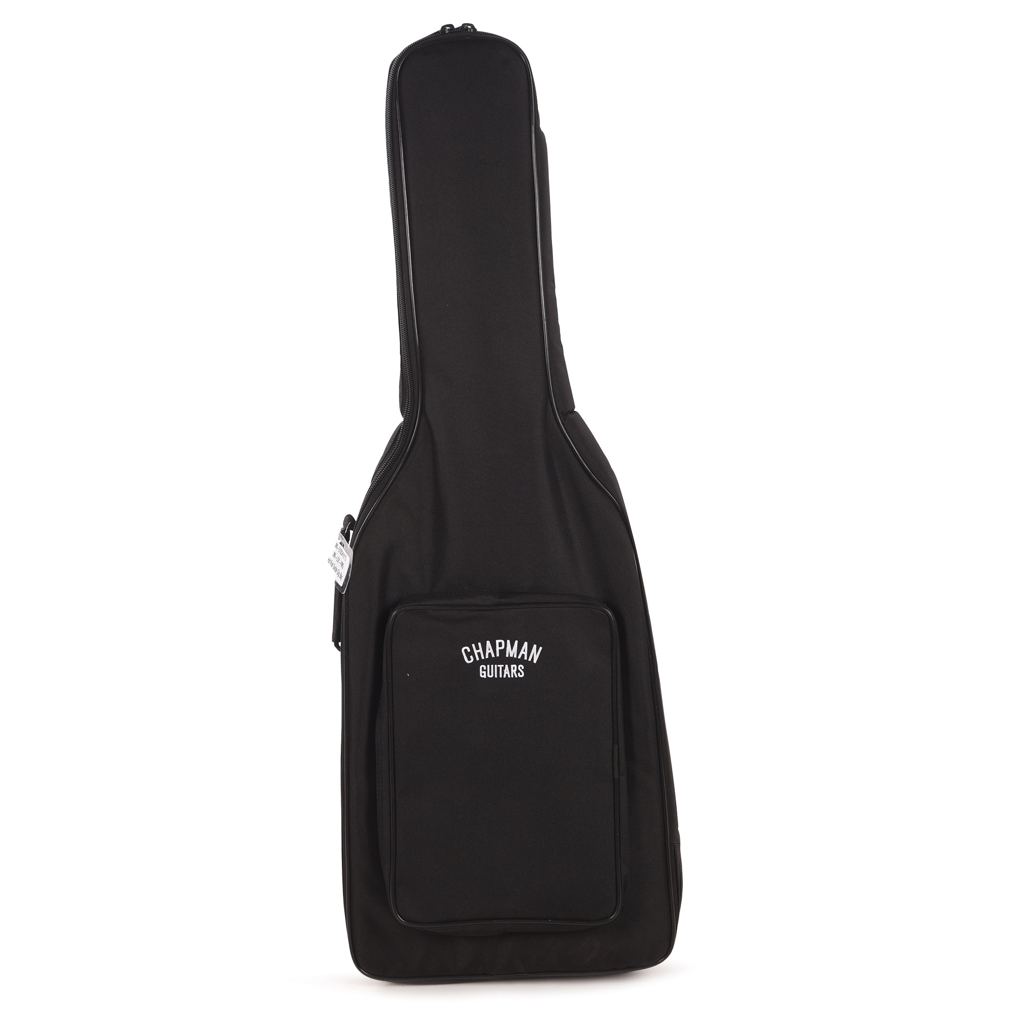 Chapman Guardian Cyber Silver Burst Metallic Satin Electric Guitars / Solid Body