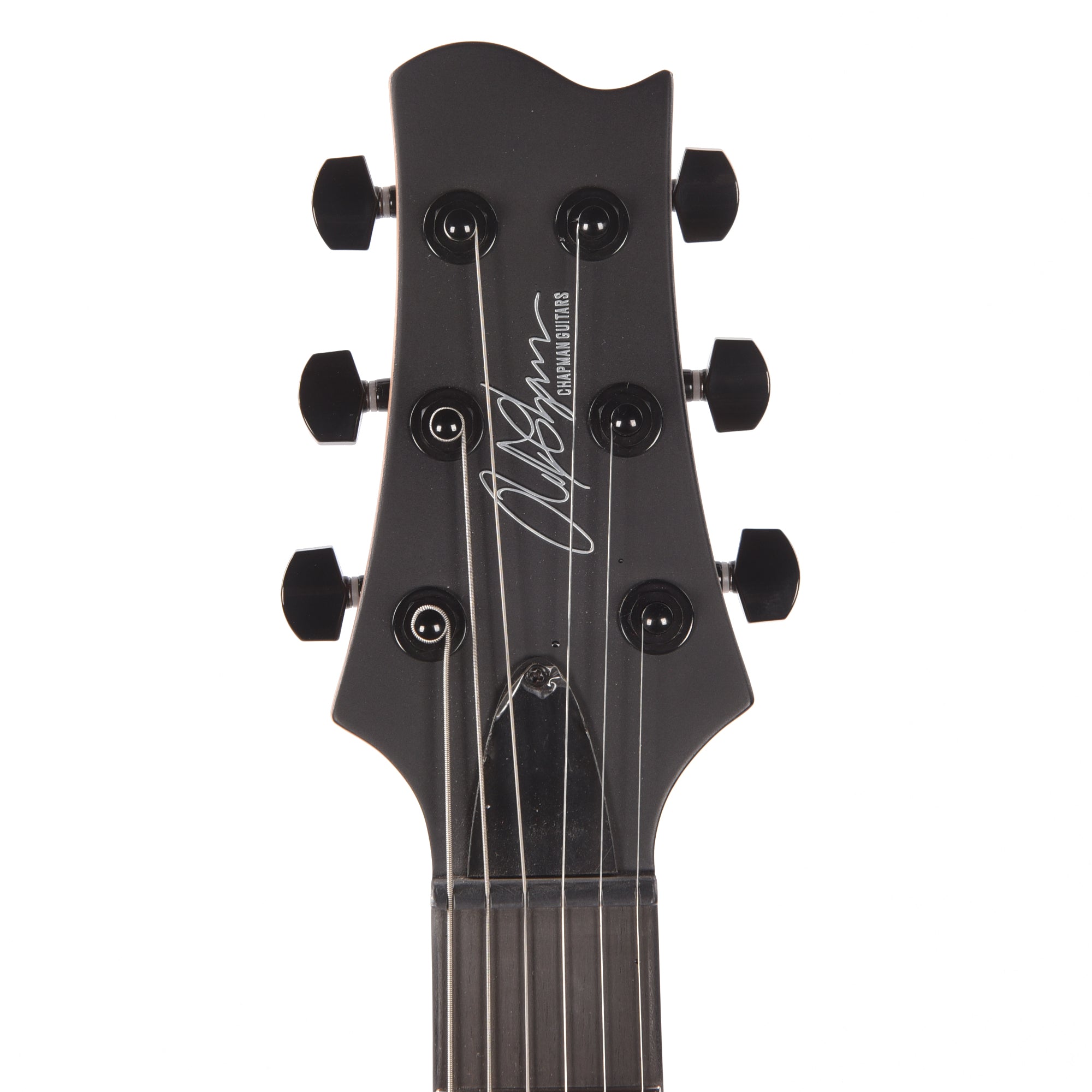 Chapman Guardian Cyber Silver Burst Metallic Satin Electric Guitars / Solid Body