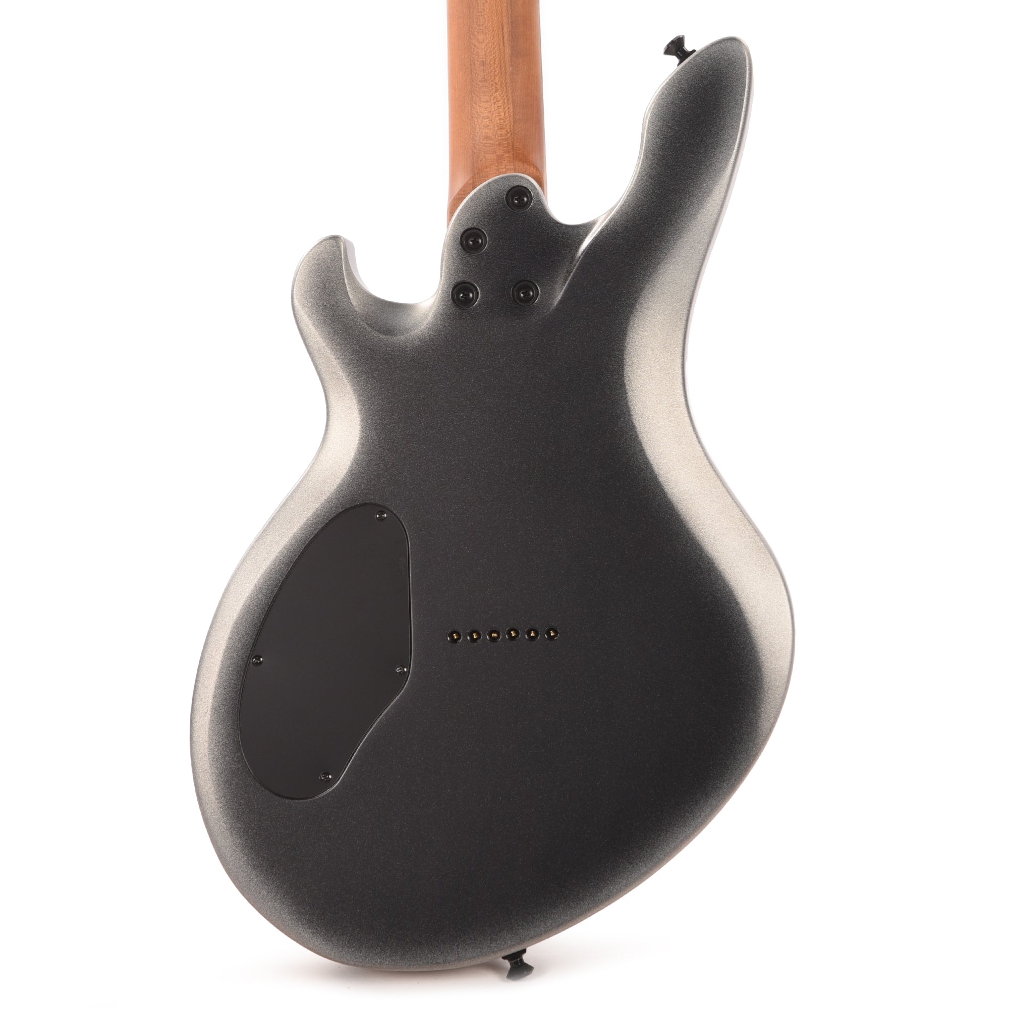 Chapman Guardian Cyber Silver Burst Metallic Satin Electric Guitars / Solid Body