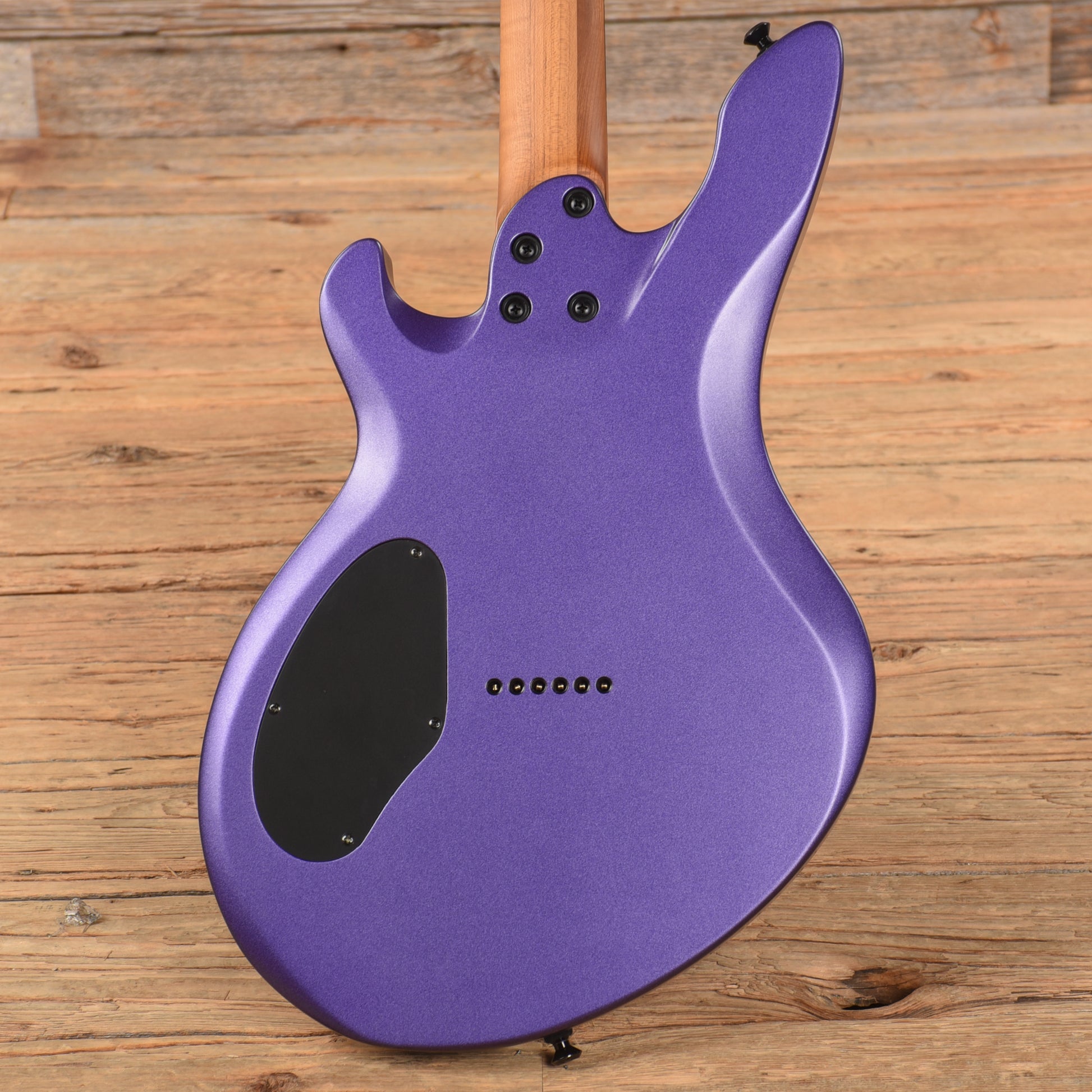 Chapman Guardian Purple Metallic Satin 2024 Electric Guitars / Solid Body